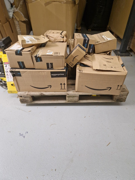 Amazon-Paket 27 kg